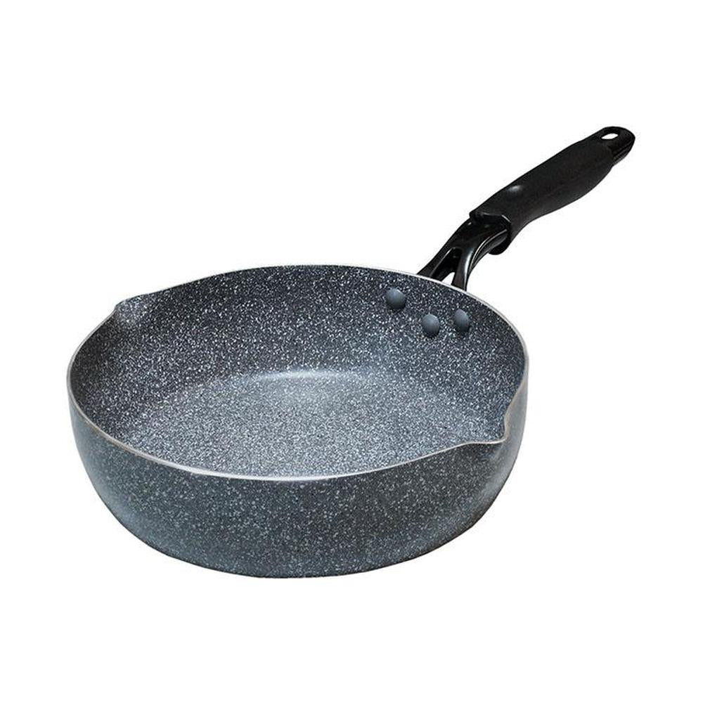 Nansen Japan Deep and Convenient Frying Pan 24cm