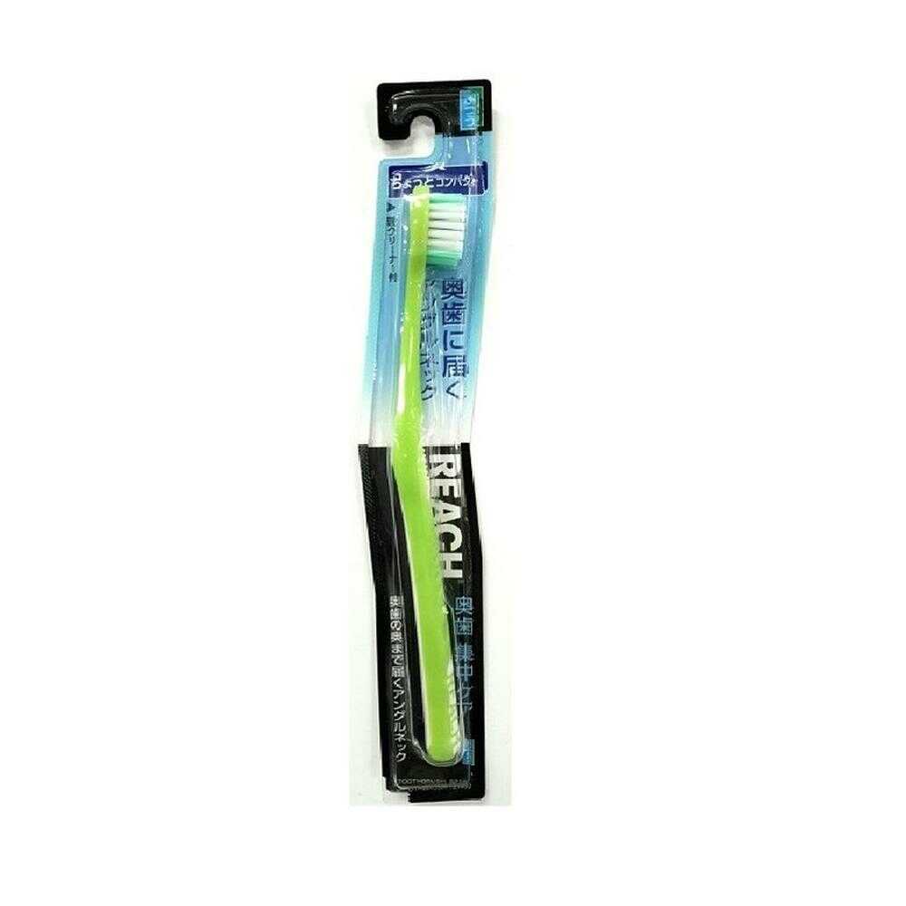 Ginza Stephanie Reach Back Tooth Care Slightly Compact Regular 1 Piece