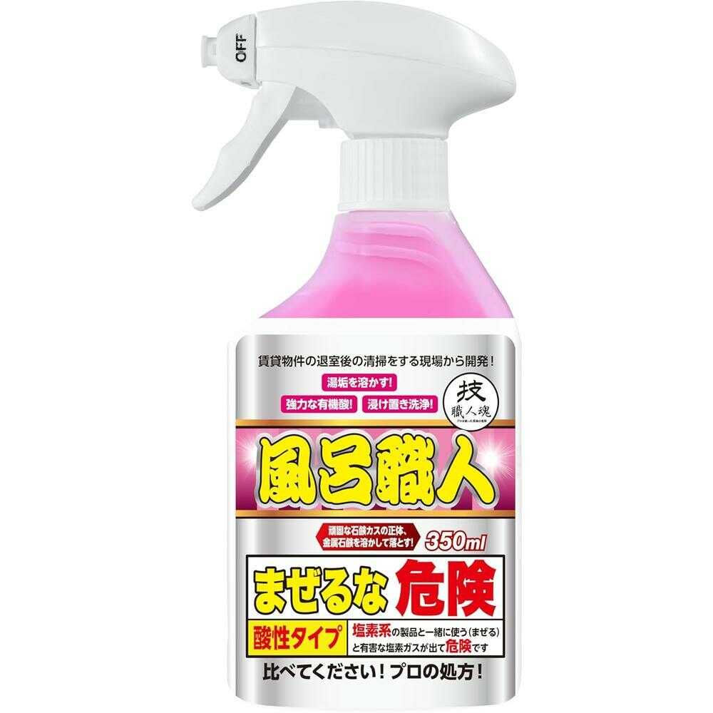 Gijokunin Spirit Bath Craftsman 350ml
