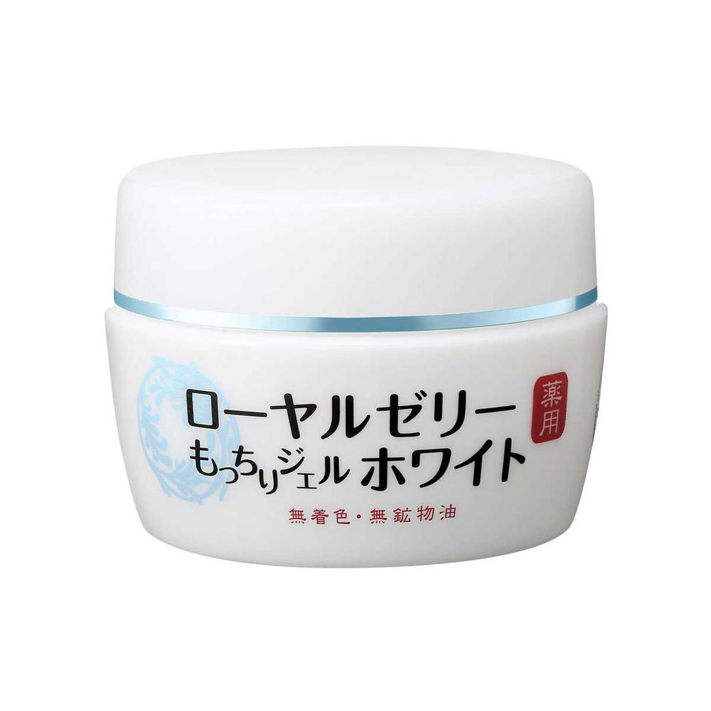 Natu Life Royal Jelly Moisture Gel White 75g