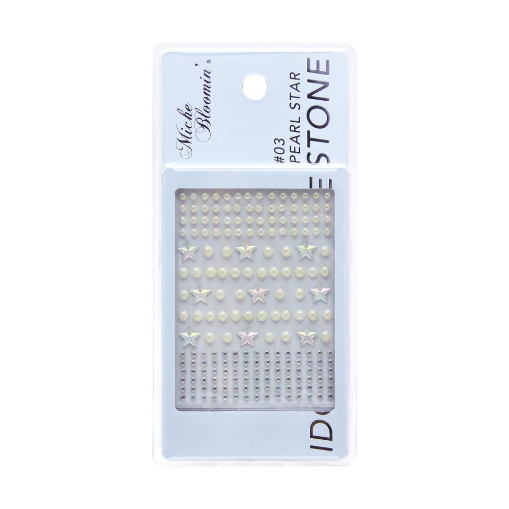 Wellness Beate Miss Blooming Eye Stone 03 Pearl Star 194 Pieces