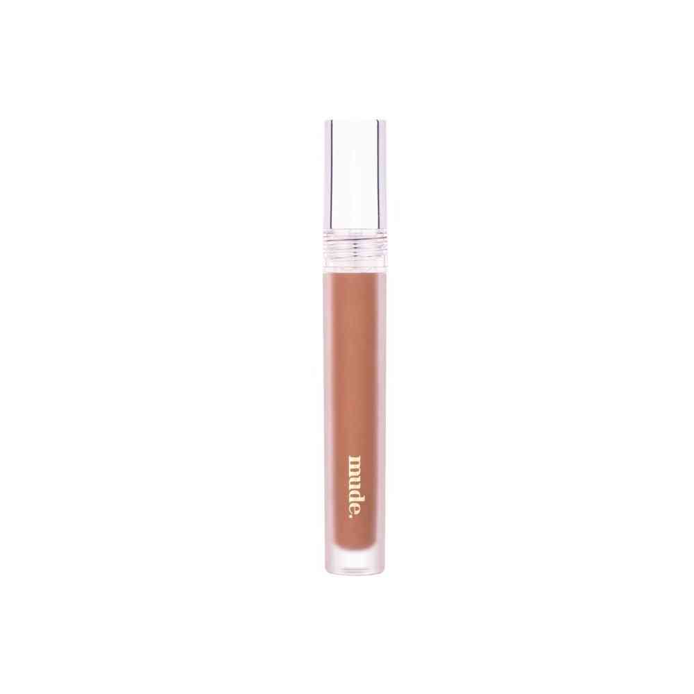 mude. Glacé Lip Tint 12 Peach Caramel 3g