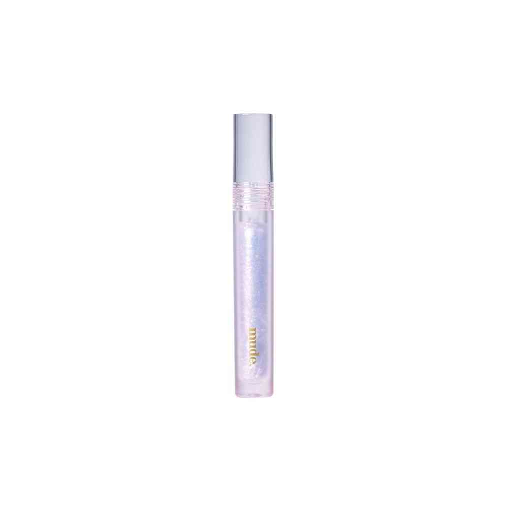 mude. Glace Lip Gloss B01 Blue Sand 2.6g