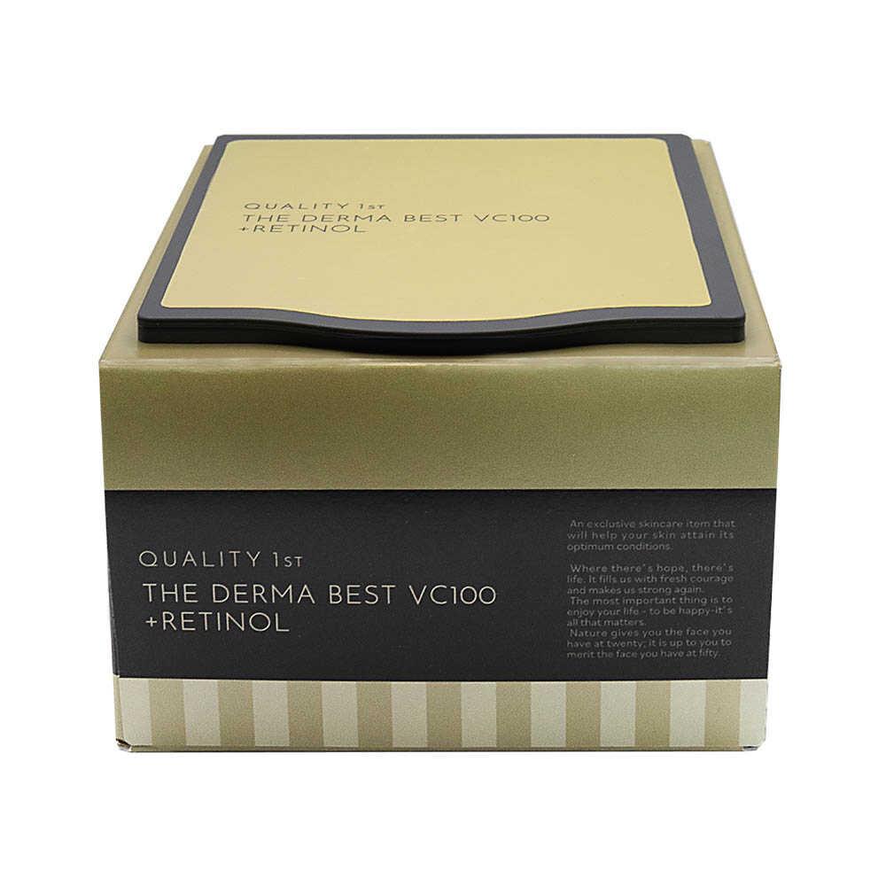 Quality First The Derma Best VC+R (20 Sheets)