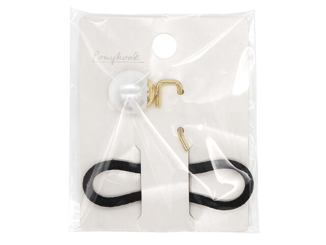 Pony Hook (Fake Pearl)