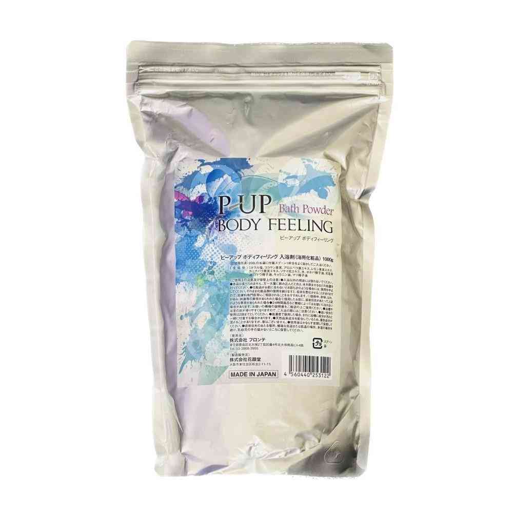 P-UP Body Feeling 1000g