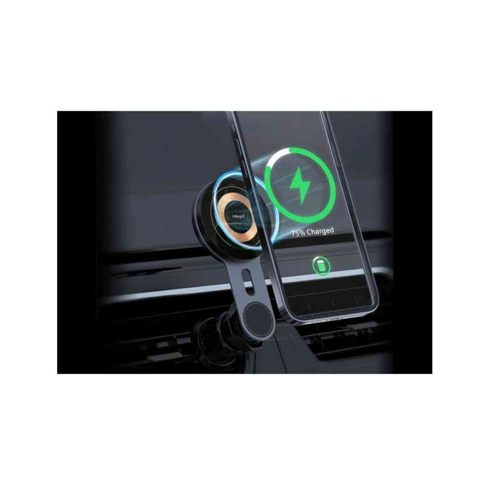 Arks Skeleton Wireless RS Air Conditioner / Wireless Charging Magnet Black X-347