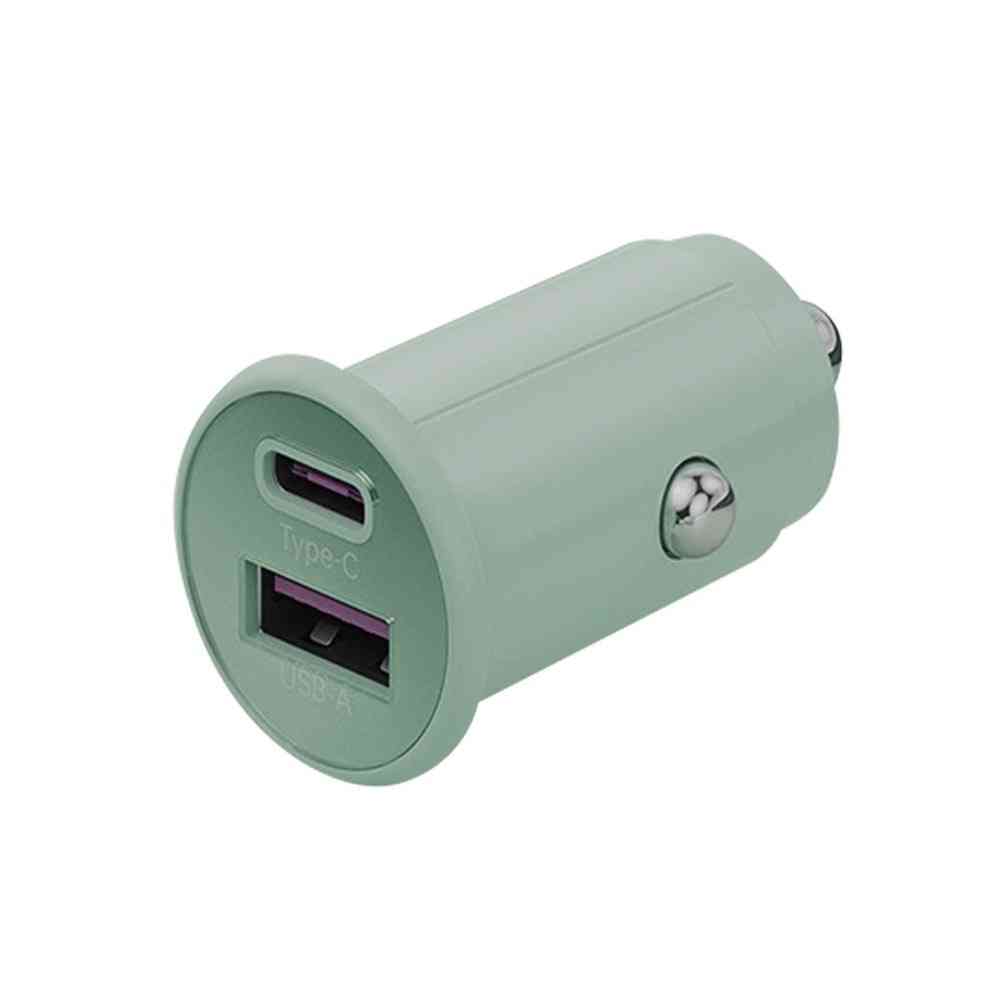 Arks Dusty Color Charger A+C Aloe Green AGR X-364