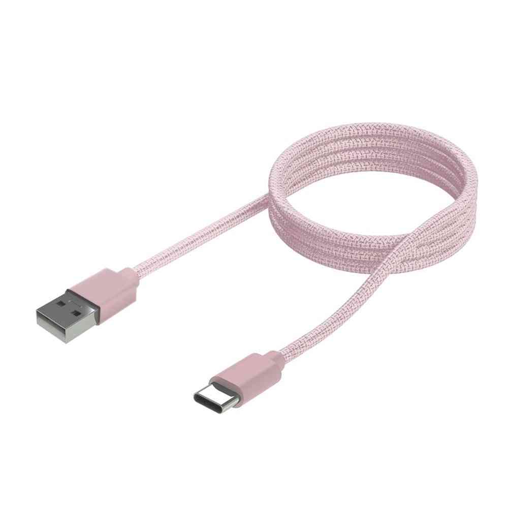 Arks Dusty Color Charging Cable A+C Dusty Pink X-367