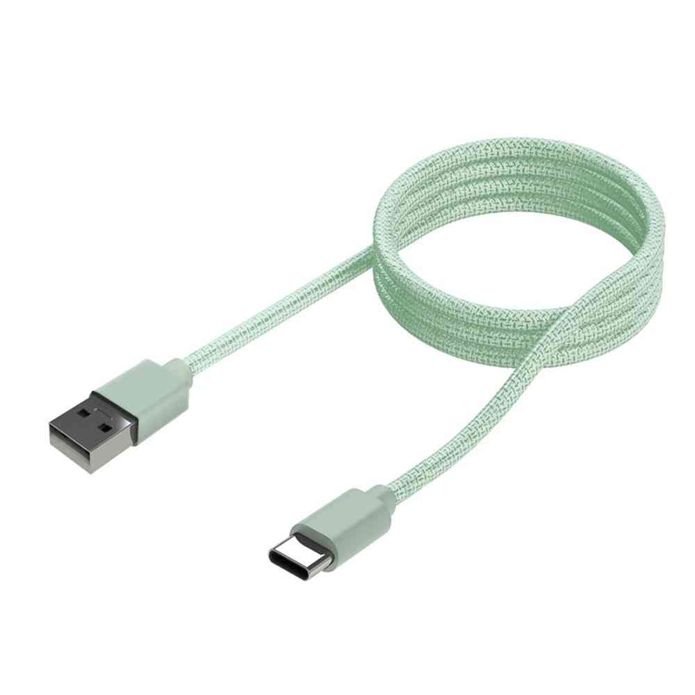 Arks Dusty Color Charging Cable A+C Aloe Green X-368