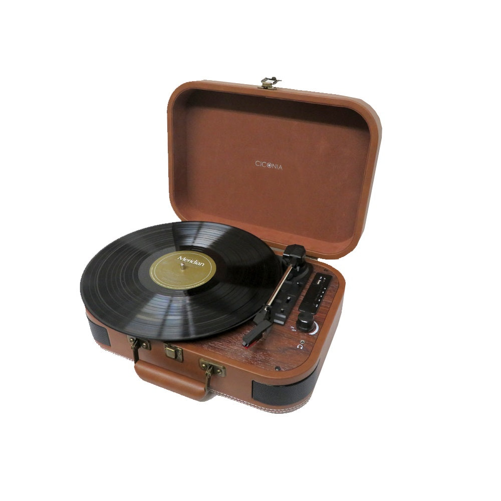 Rechargeable Record Player TE-1060RE