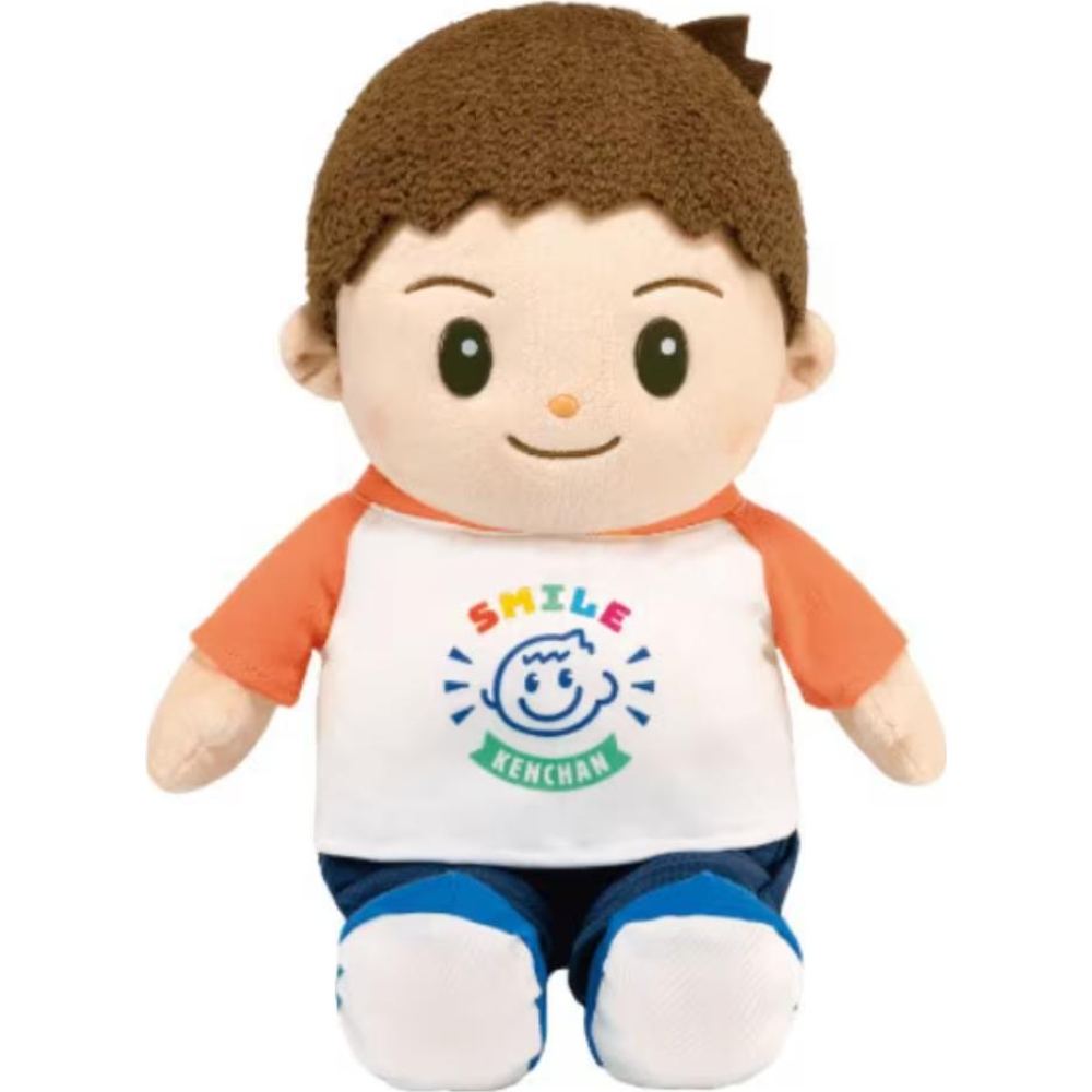 Voice Recognition Doll Smile Ken-chan