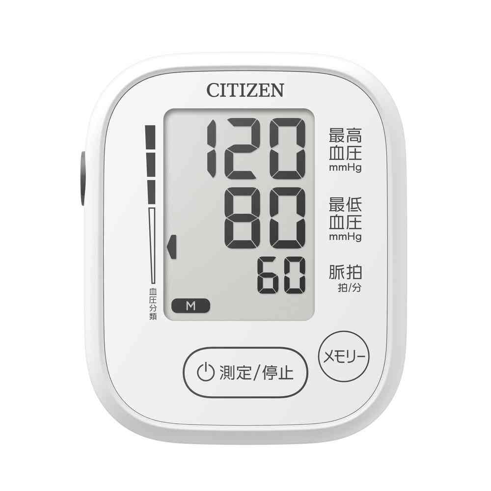 Citizen Upper Arm Blood Pressure Monitor CHUN381 1 Unit