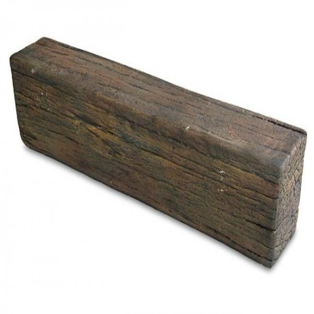 Garden Material Sleeper Edger D (Set of 2, 60cm)