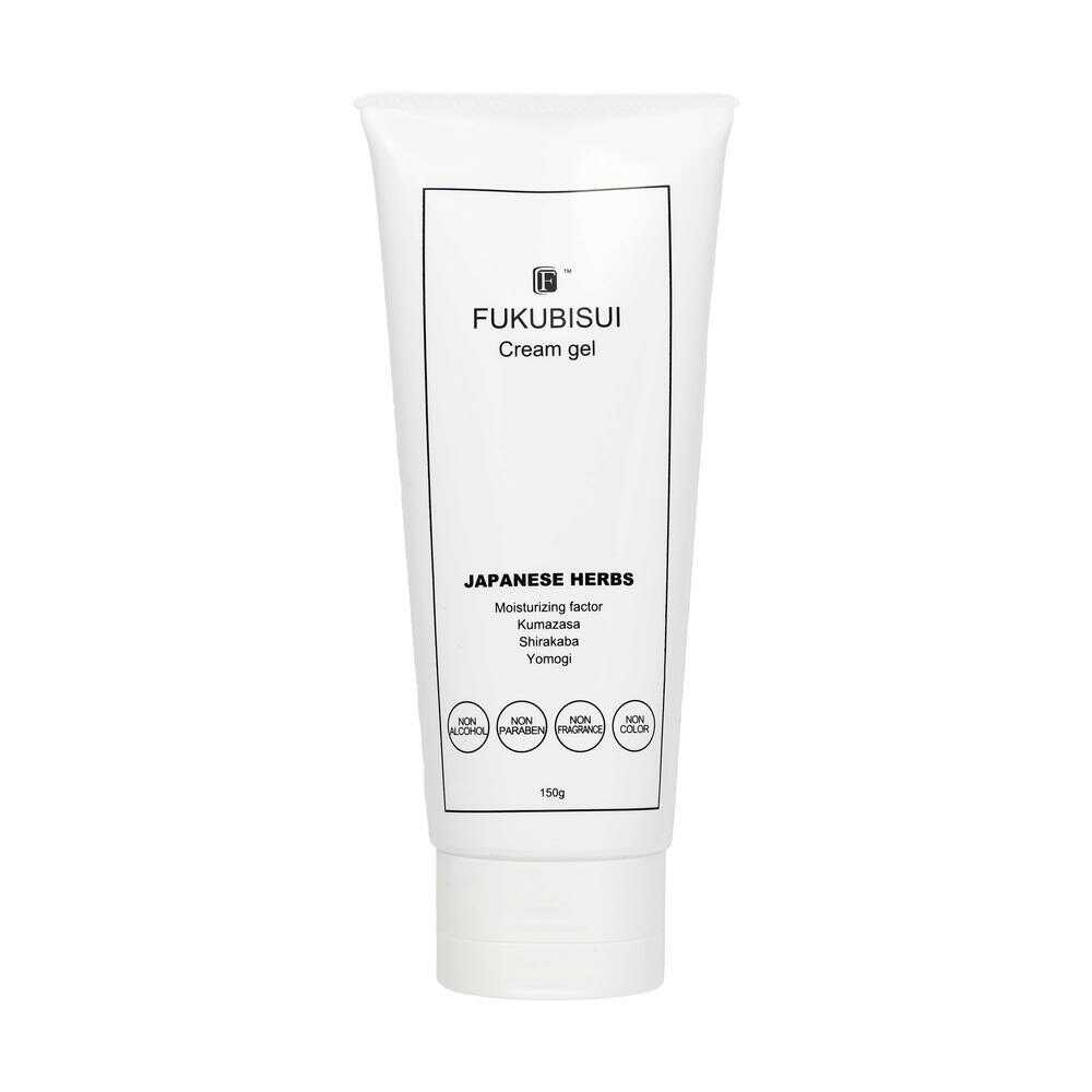 Fukubimizu Cream Gel 150g