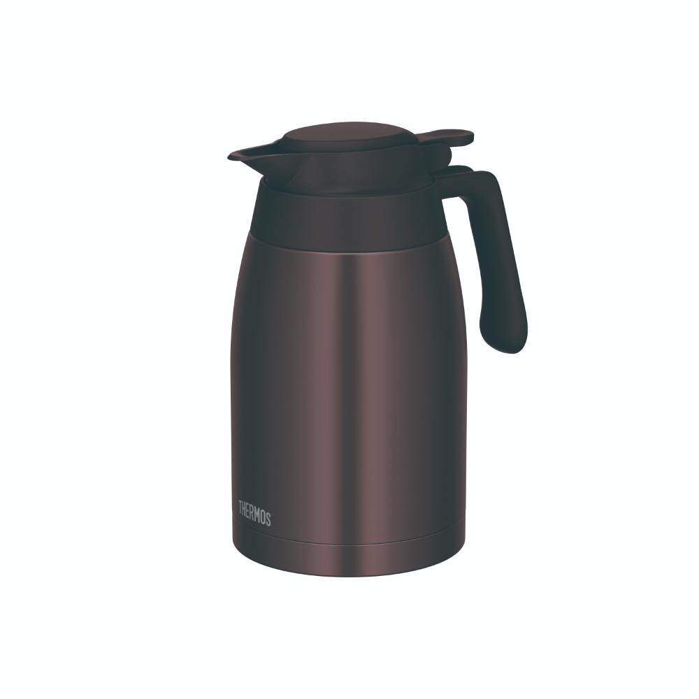 Thermos Stainless Steel Pot TTG-1500 BW