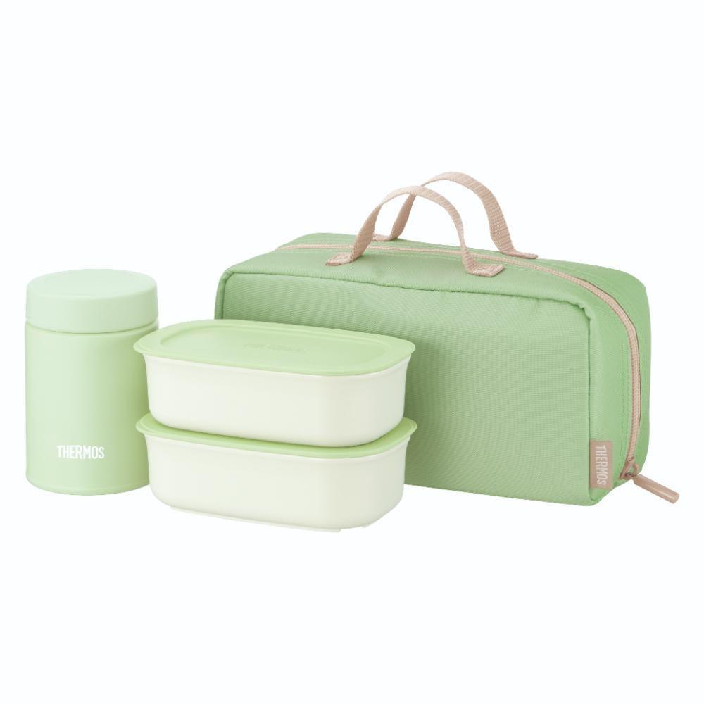Thermos Vacuum Insulated Soup Lunch Set JEH-800 DTG