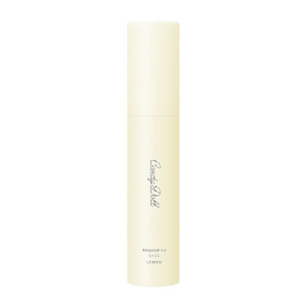 T-Garden Candydoll Tone Up UV Base Lemon 22g