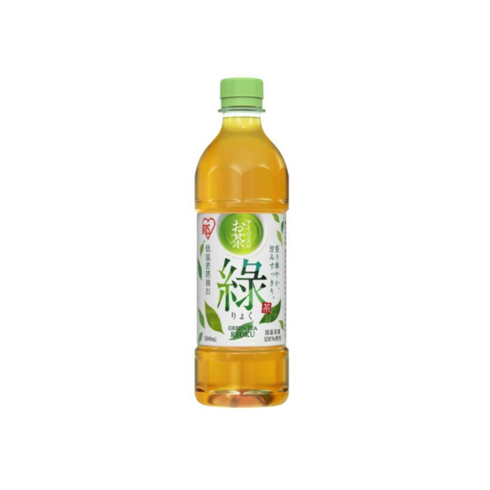 Iris Foods Iris Green Tea 500ml