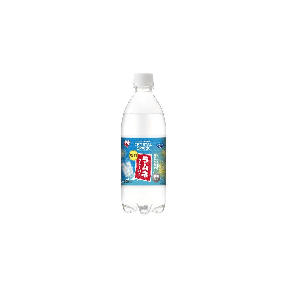 Iris CRYSTAL SPARK Ramune 500ml