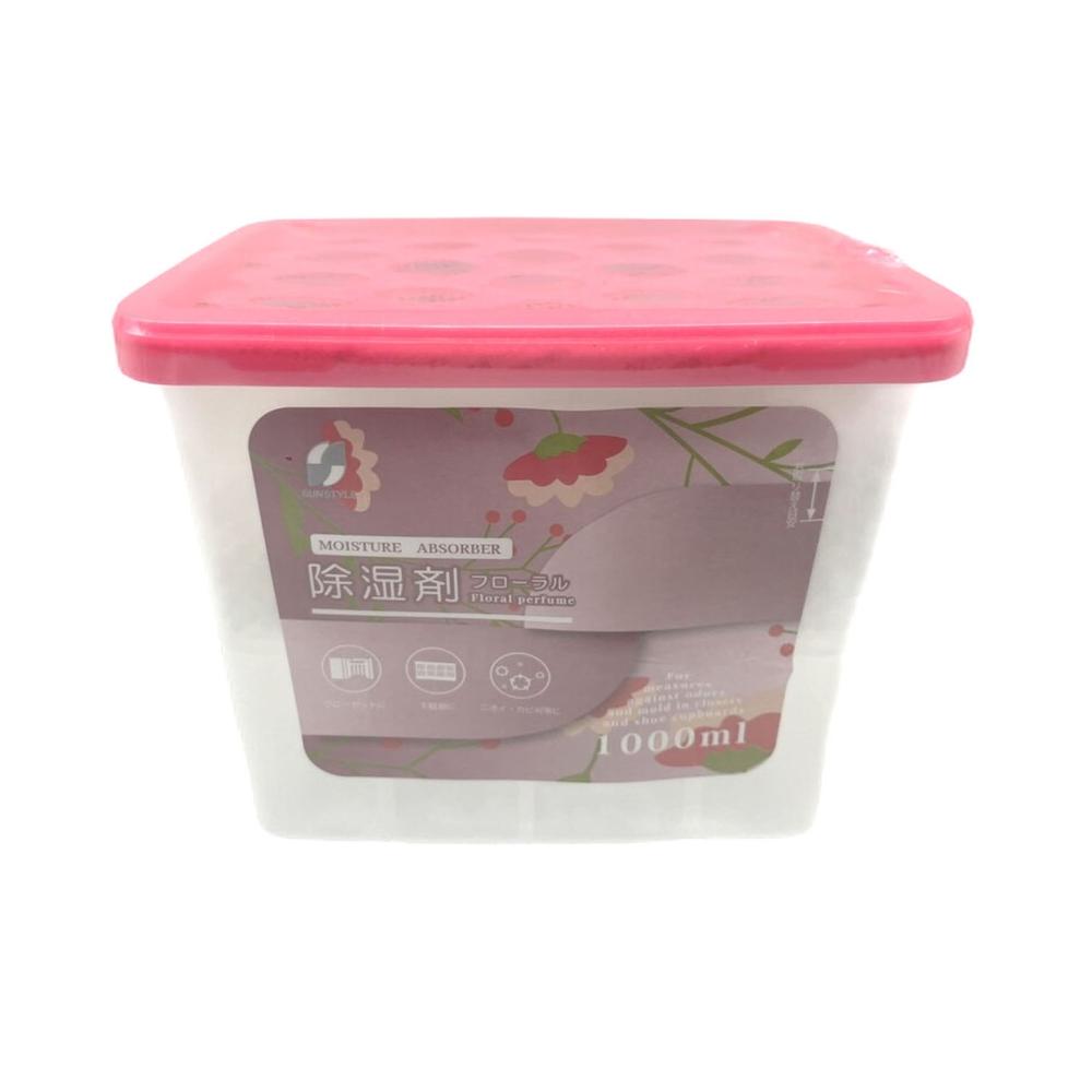 SUN STYLE Dehumidifier Floral 1000ml