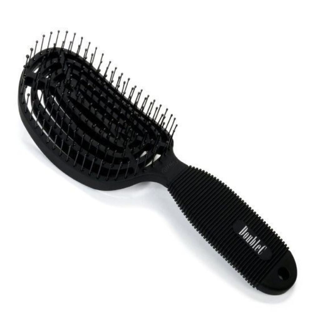 Quick-Dry Brush DC-BK DubleC Black