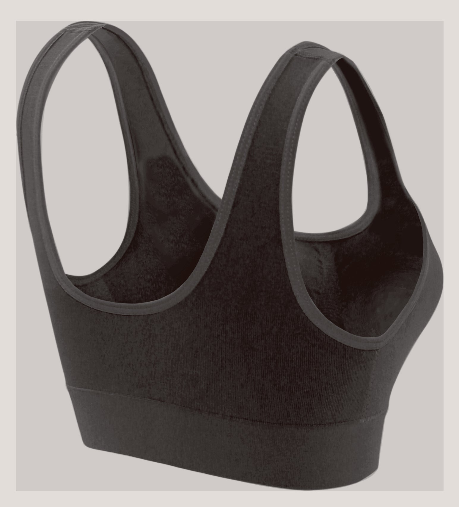 Relaxed Compression Bra