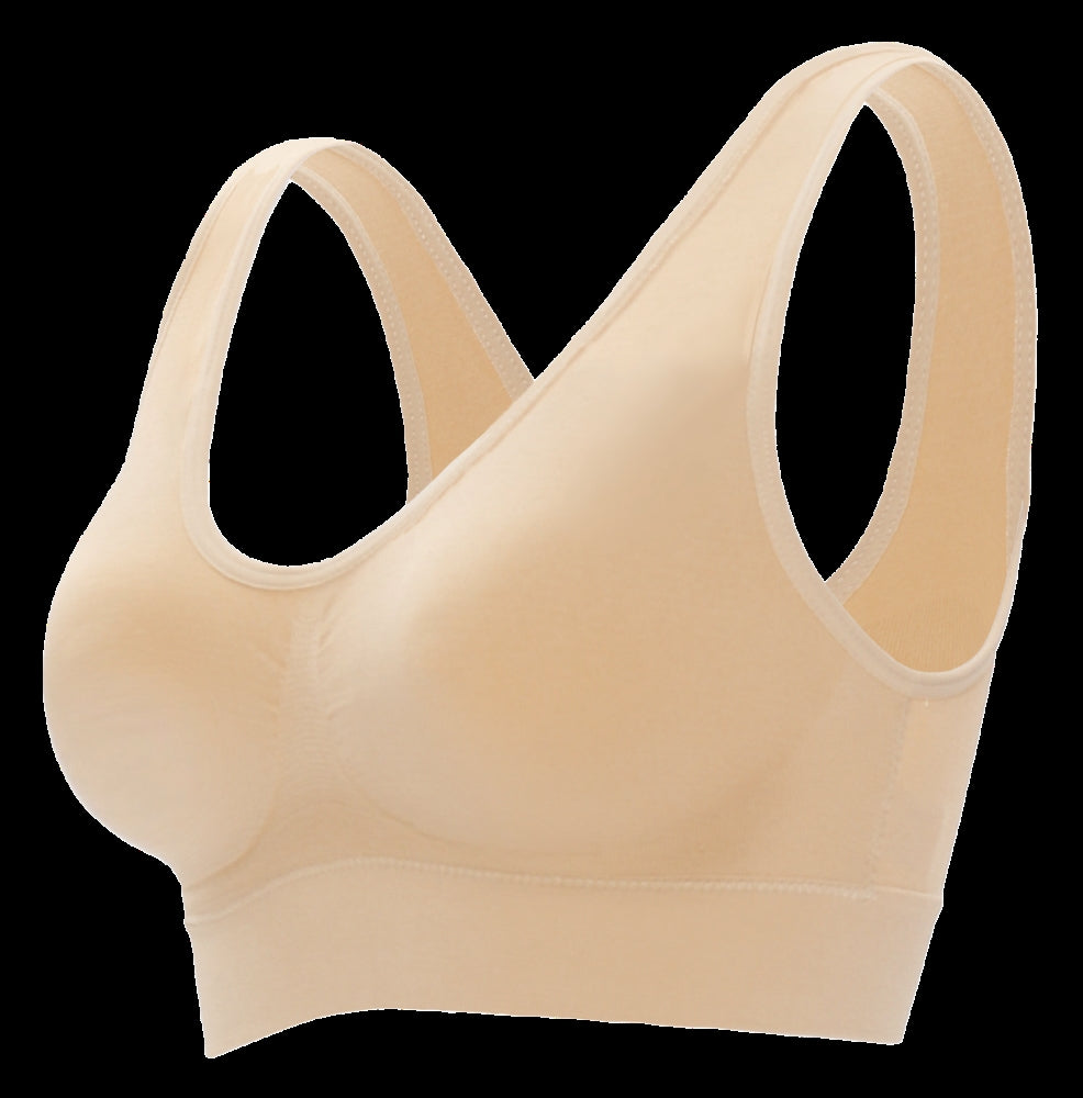 Relaxed Compression Bra S-M A01-13
