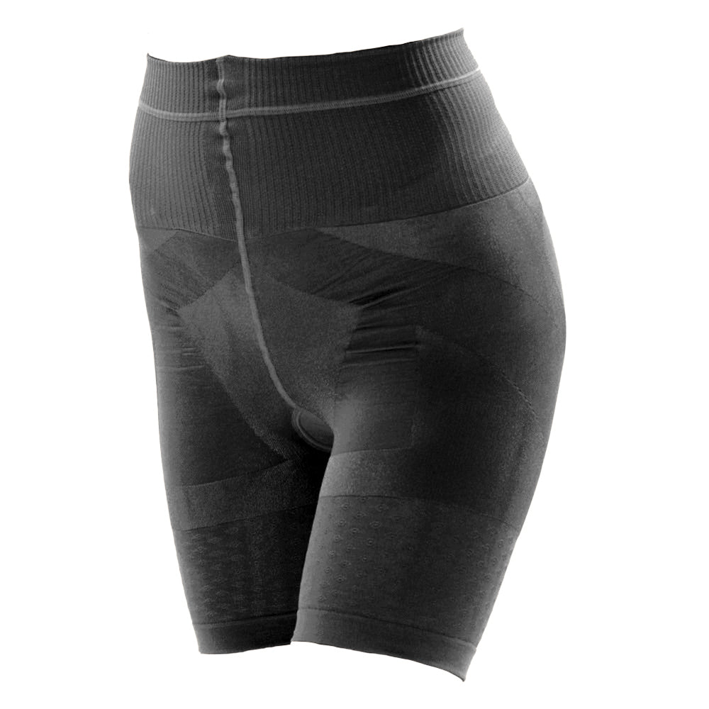 Relaxed Compression Pelvic Beauty Girdle Black M-L