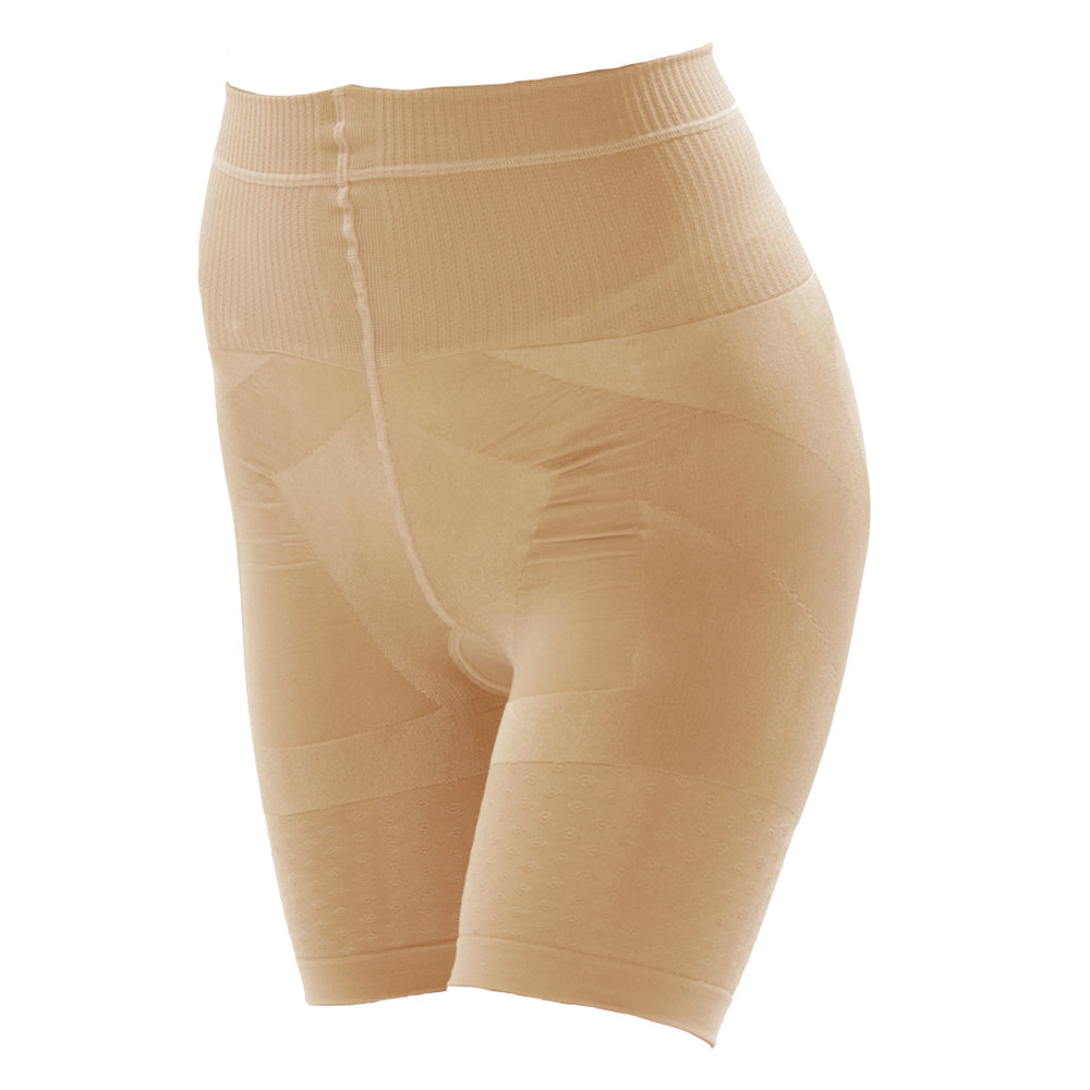 Relaxed Compression Pelvic Beauty Girdle Beige L-LL
