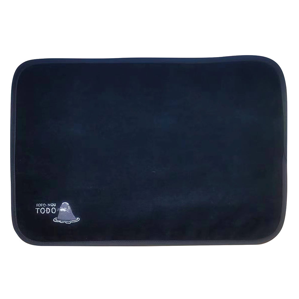 Todo No Sauna Mat Black