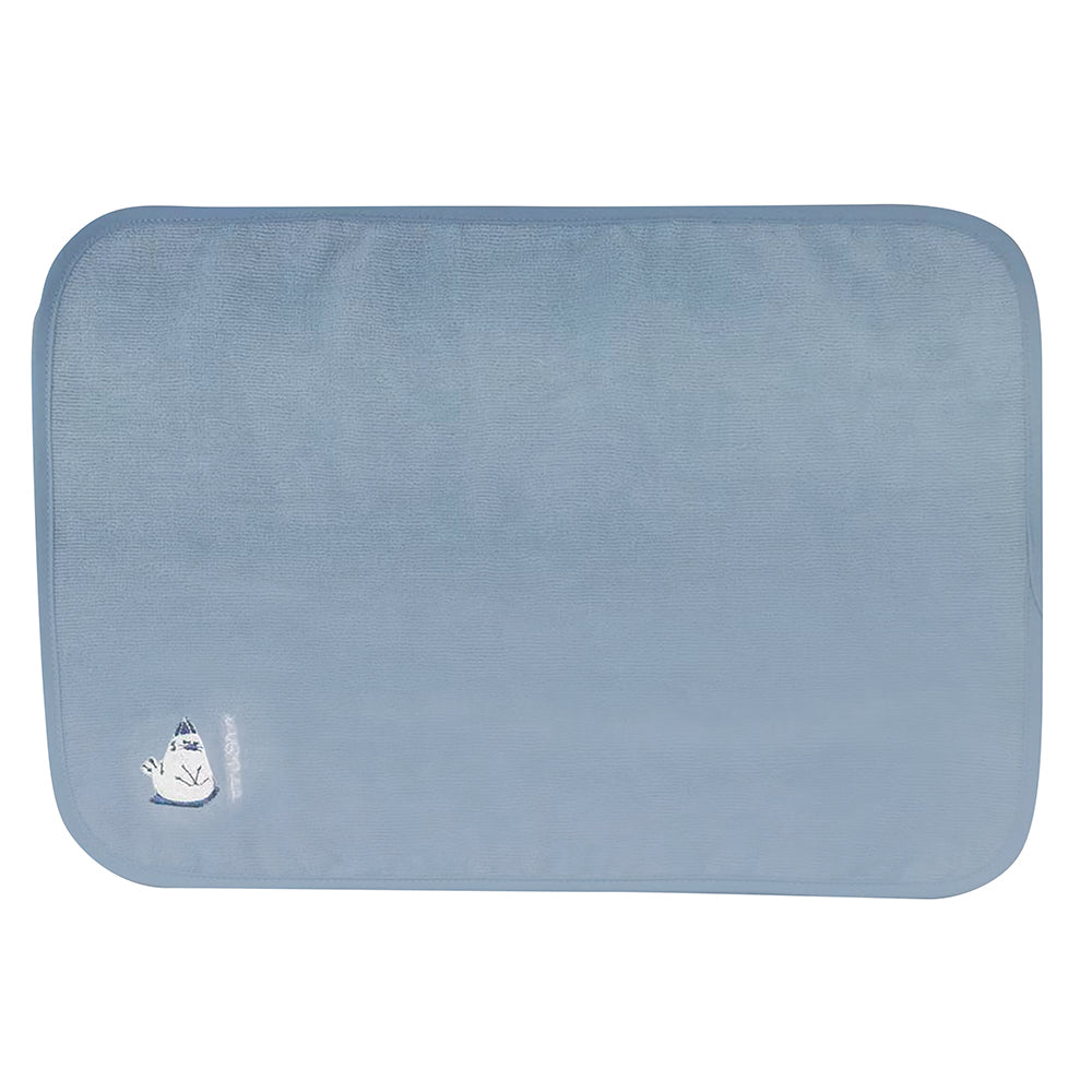 Todo No Sauna Mat Blue