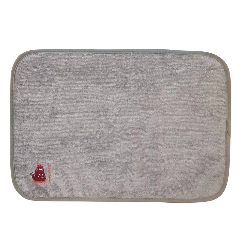 Todo No Sauna Mat Gray