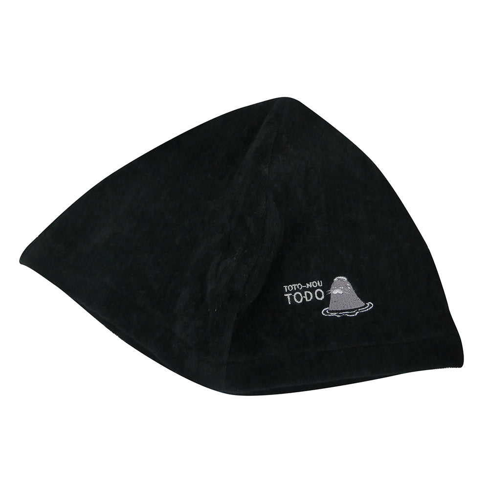 Todonou Sauna Hat Black