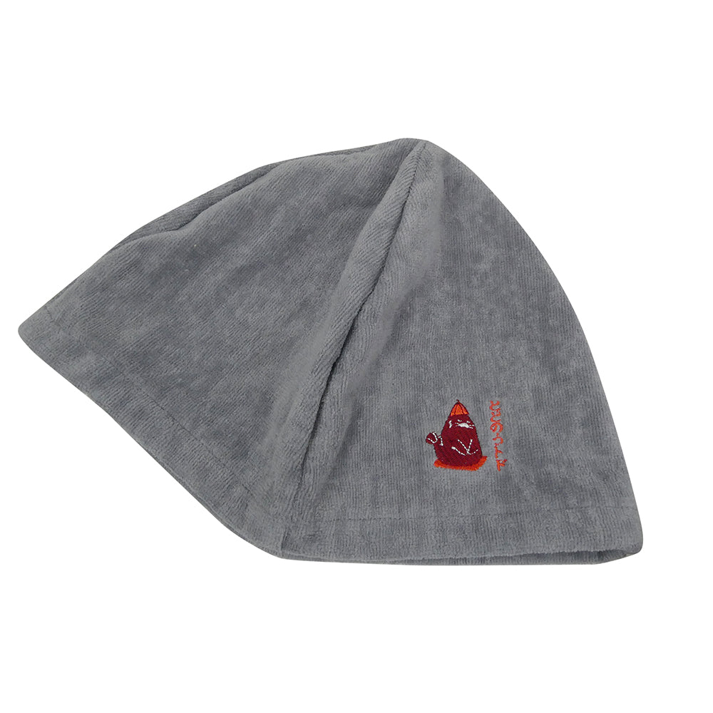 Todo No Sauna Hat Gray
