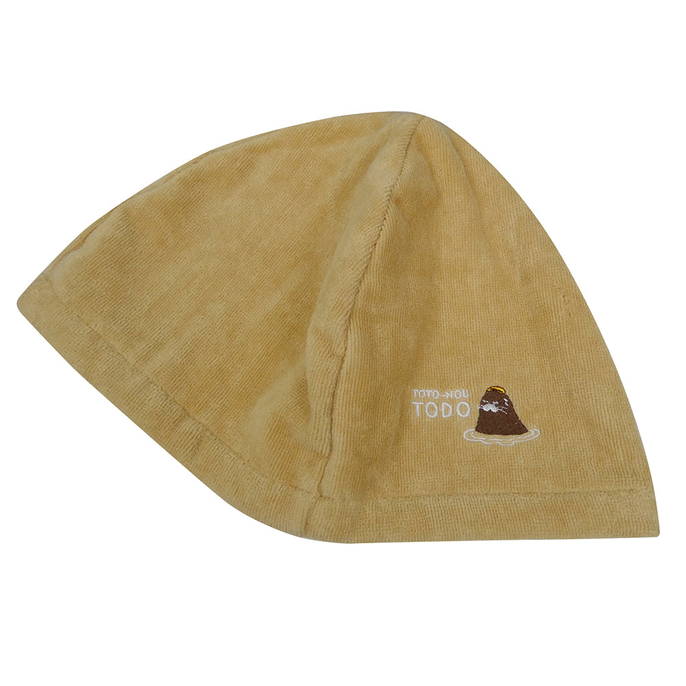 Todo No Sauna Hat Beige