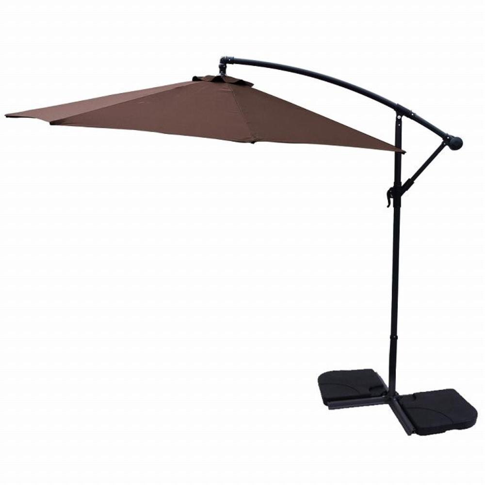 od437 Parasol (Coffee)