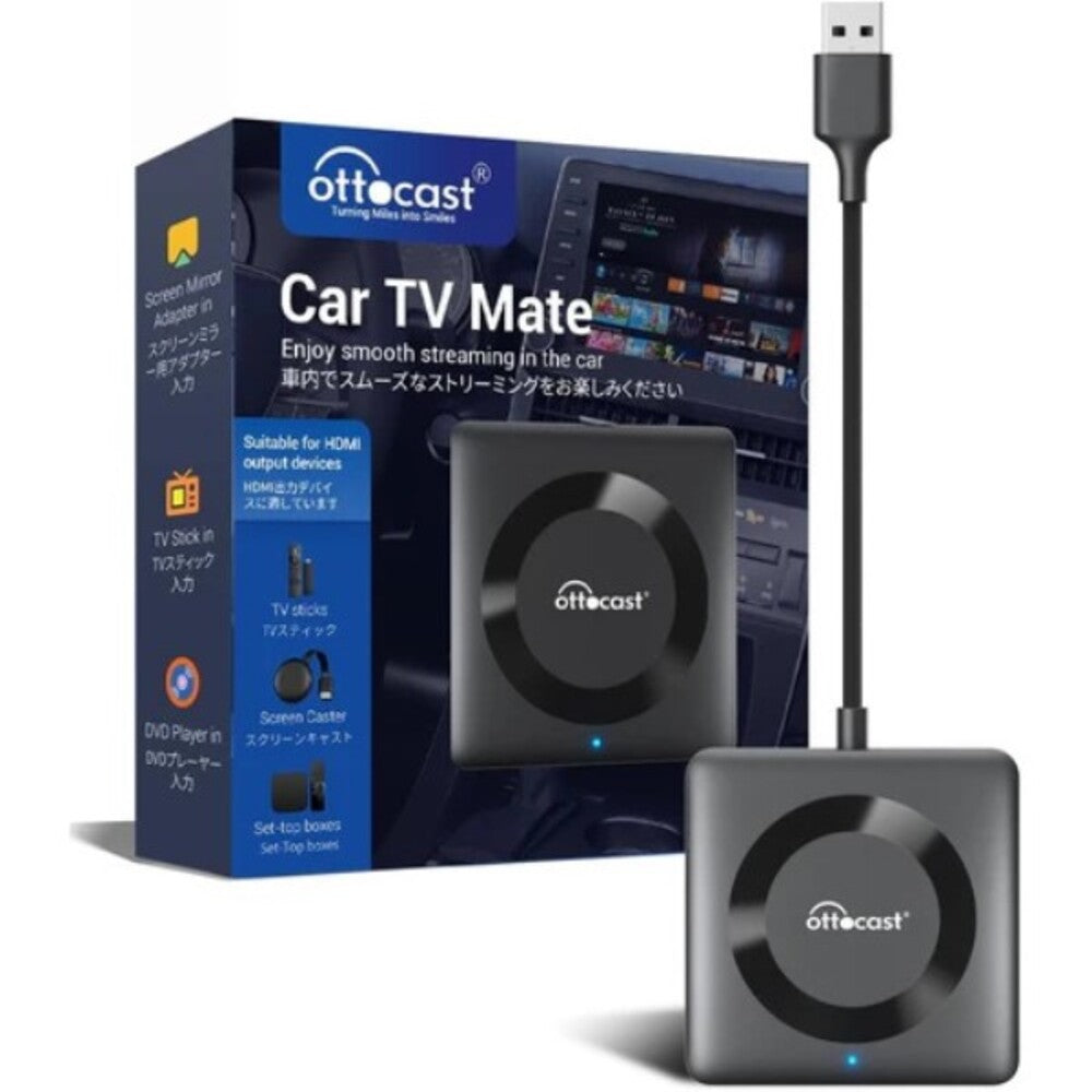 Ottocast [Car TV Mate] (CA361-C3) [Direct Shipping]