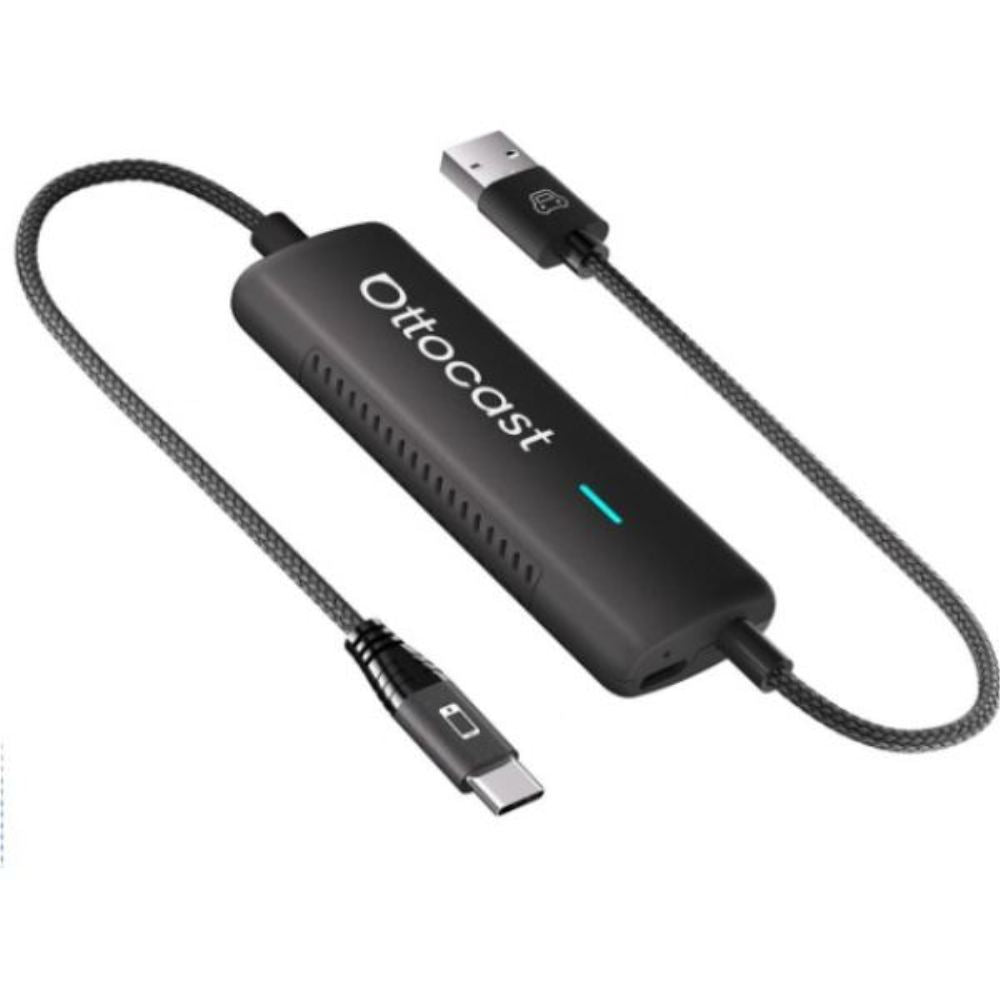 CA450 OTTOCAST Mirror Touch Wireless CarPlay Adapter