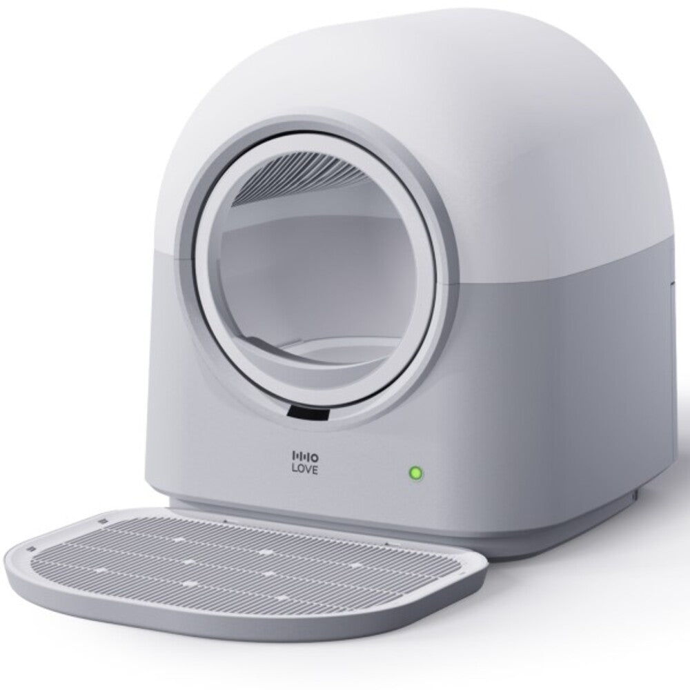 HHOLOVE Automatic Cat Litter Box
