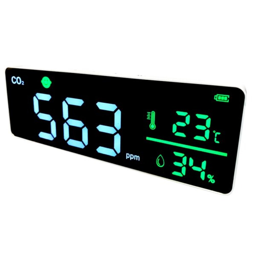 Your Checker Pro CO2 Concentration Meter