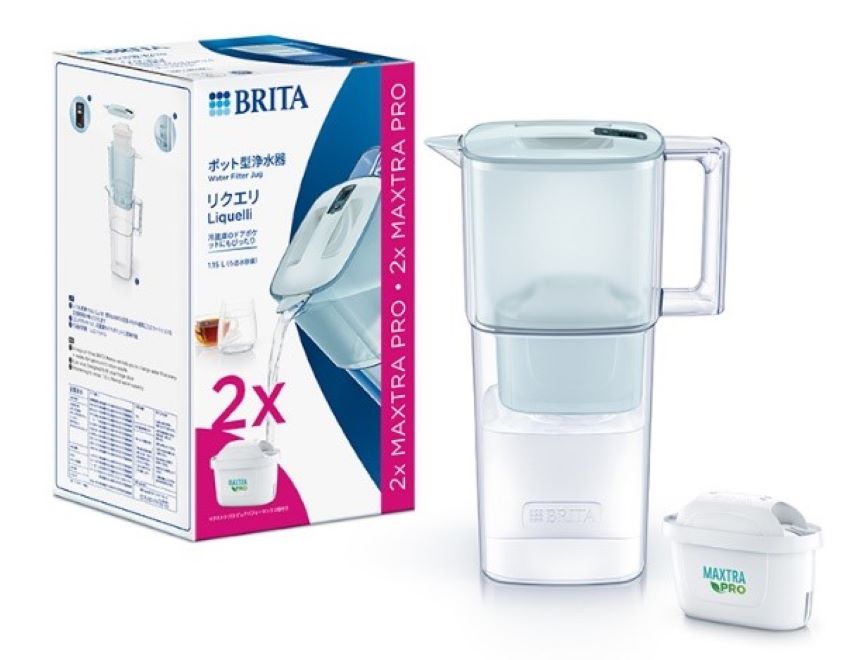 BRITA Japan Liquor Maxtra Pro Cartridge (2 included)