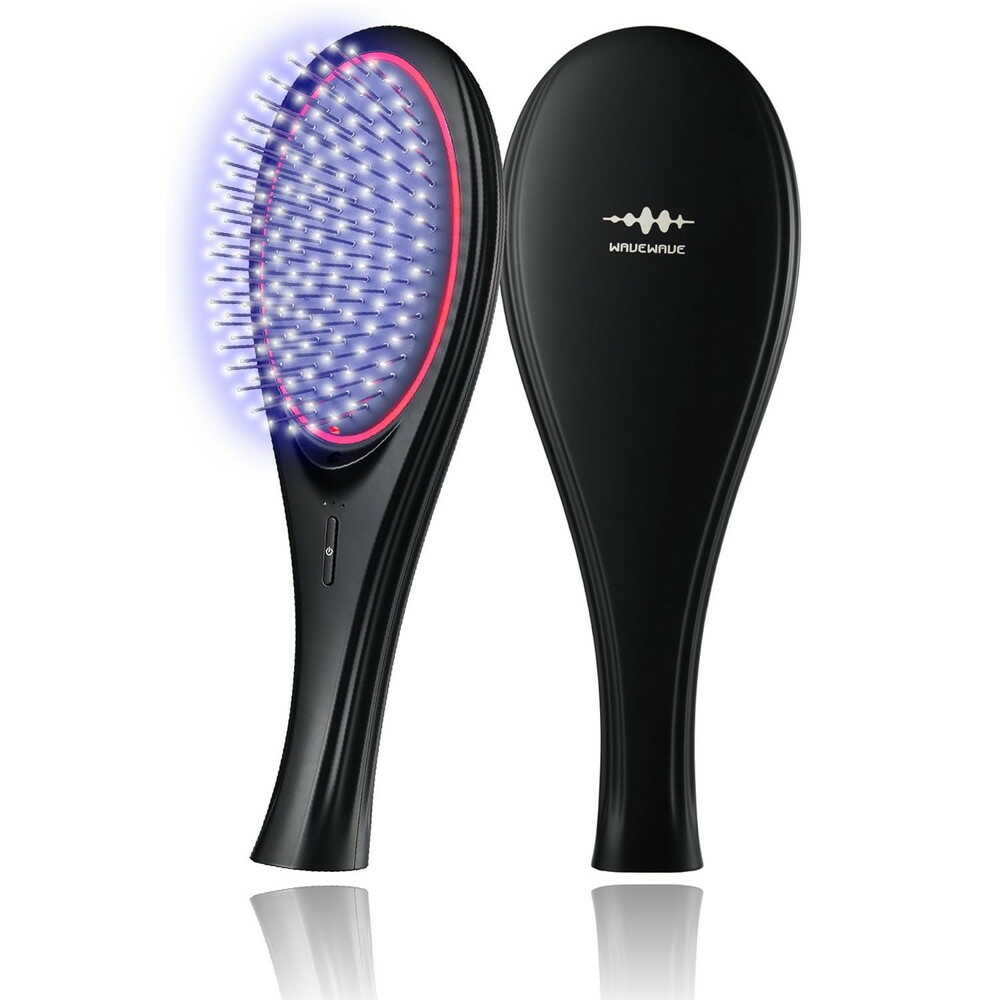 WAVEWAVE EMS Brush Air Black WH41-01-BK 1 Piece