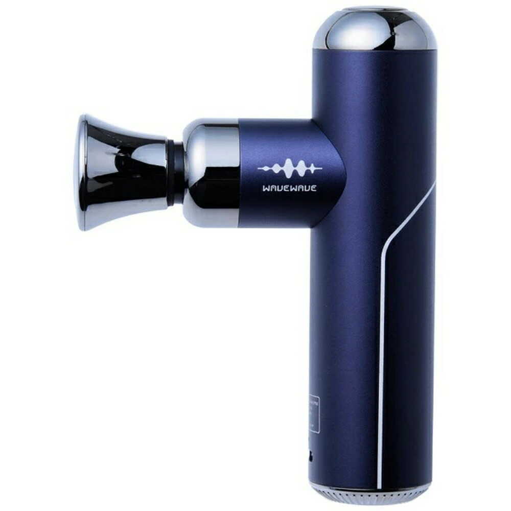 Seven Wave WAVEWAVE FASCIAL RELEASE GUN LITTLE Purple