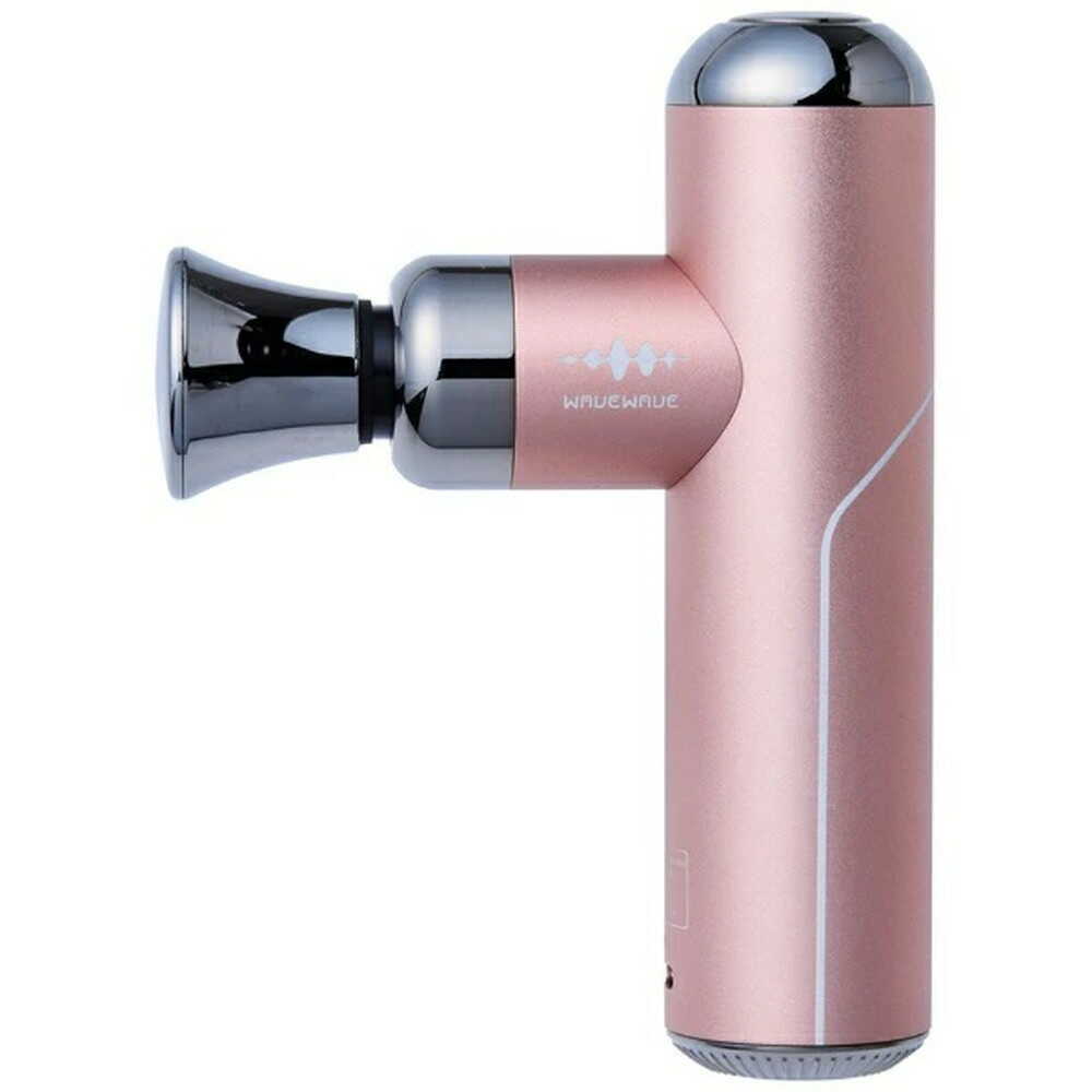 Seven Wave WAVEWAVE FASCIAL RELEASE GUN LITTLE Pink