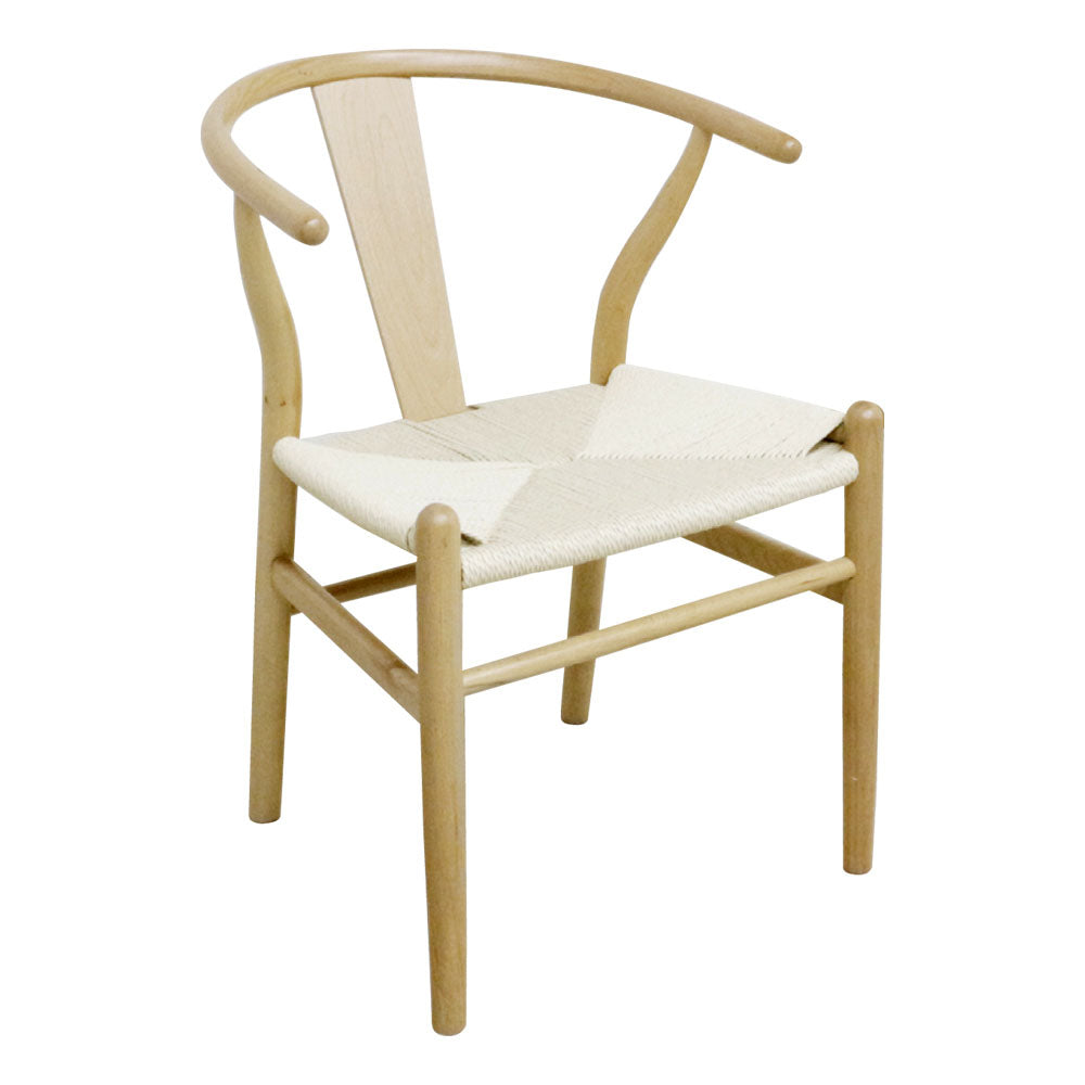 Paper Cord Dining Chair DC-NDK-NAWH