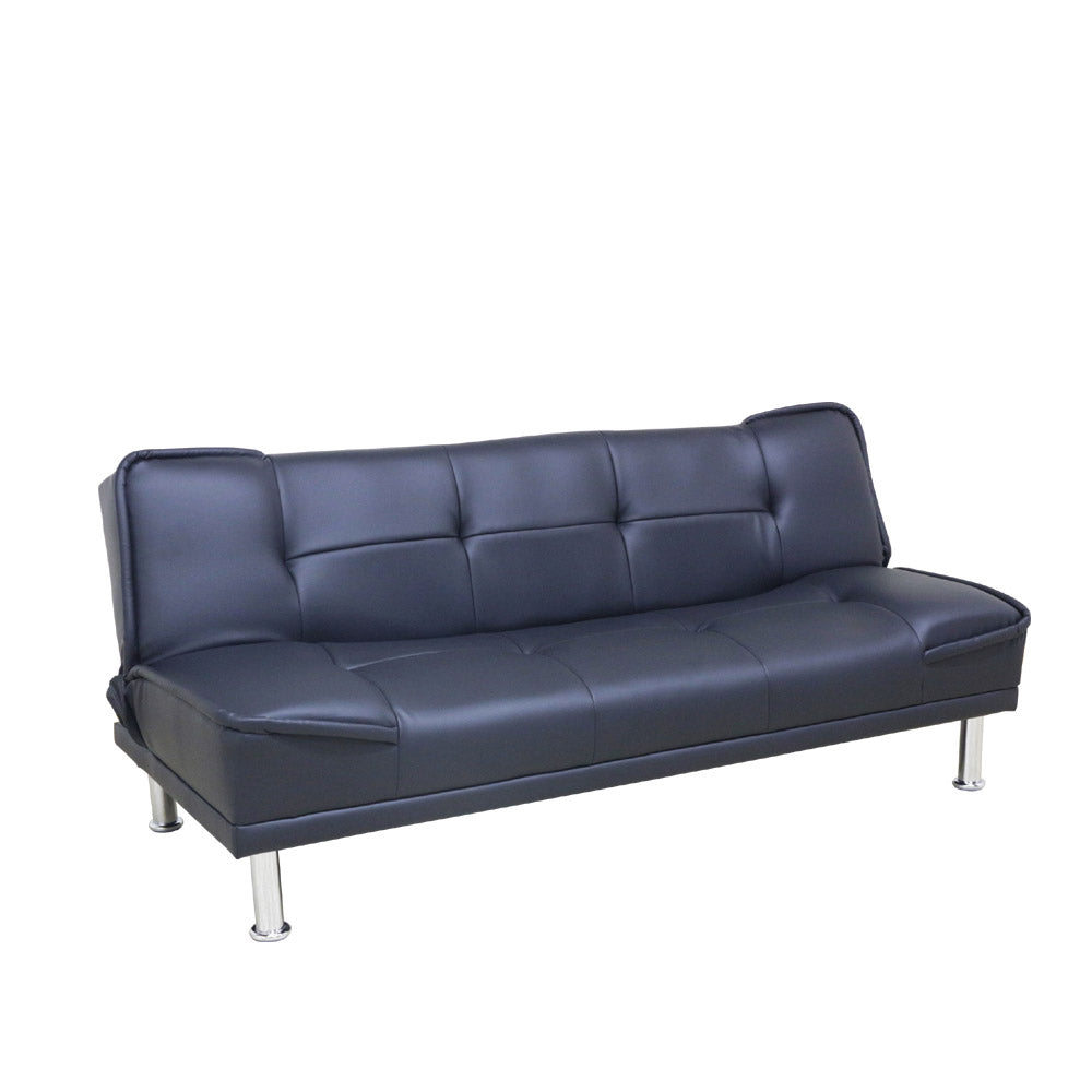 Simple Design Sofa Bed SB-AB-BK