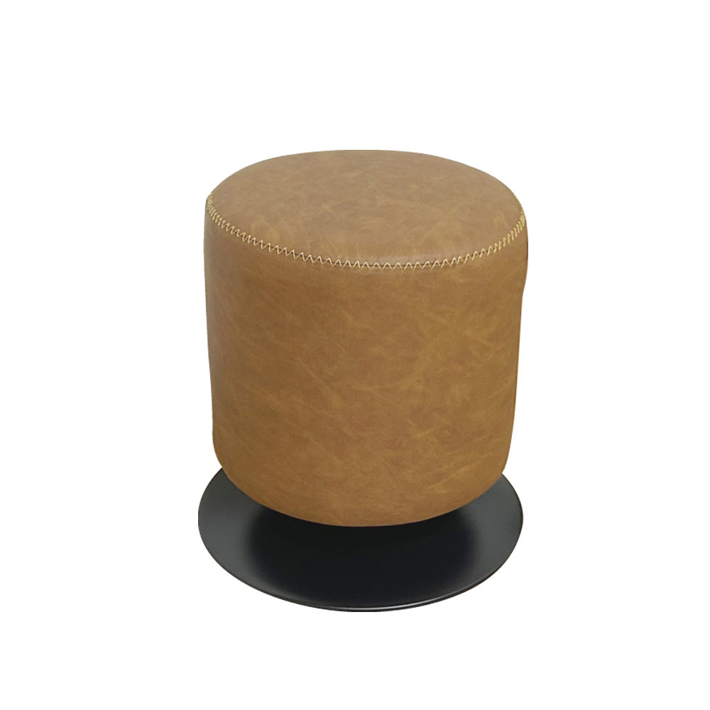 Stylish Round Stool ST-BN-LBR