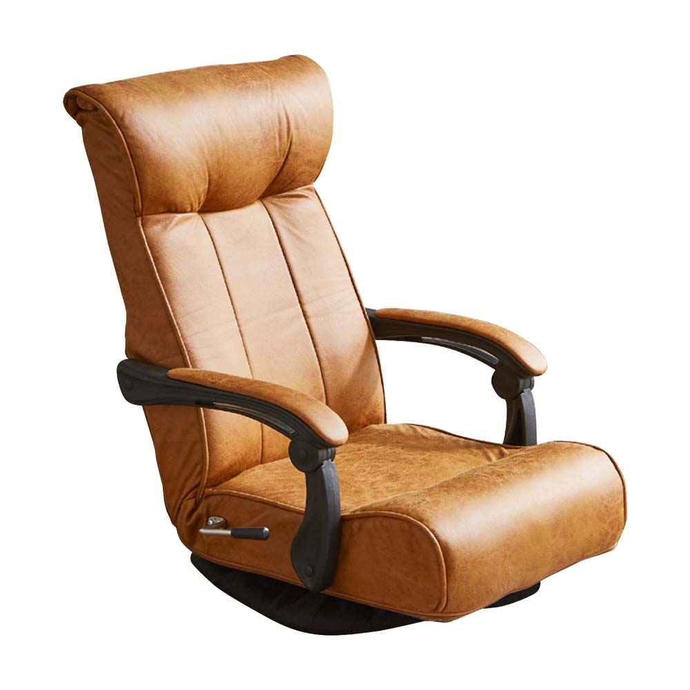 Lever Floor Chair ZA-TRK-BR