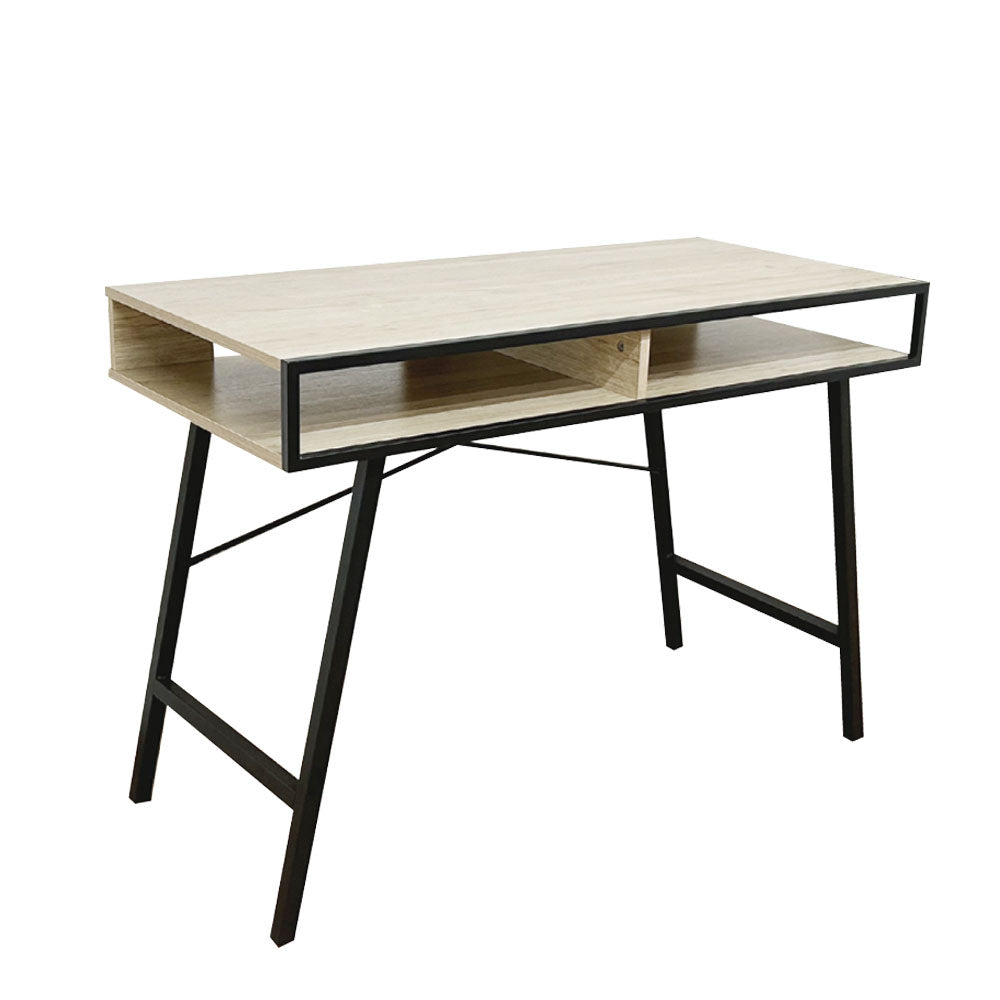 Desk with Storage KD-LOLLY-110SD